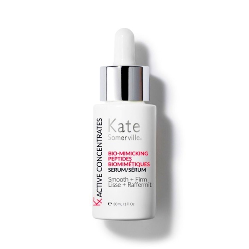 New Kate Somerville KX active concentrates bio mimicking peptides 1 fl oz